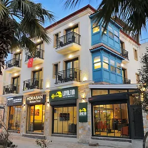 Hotel Horasan, Cesme