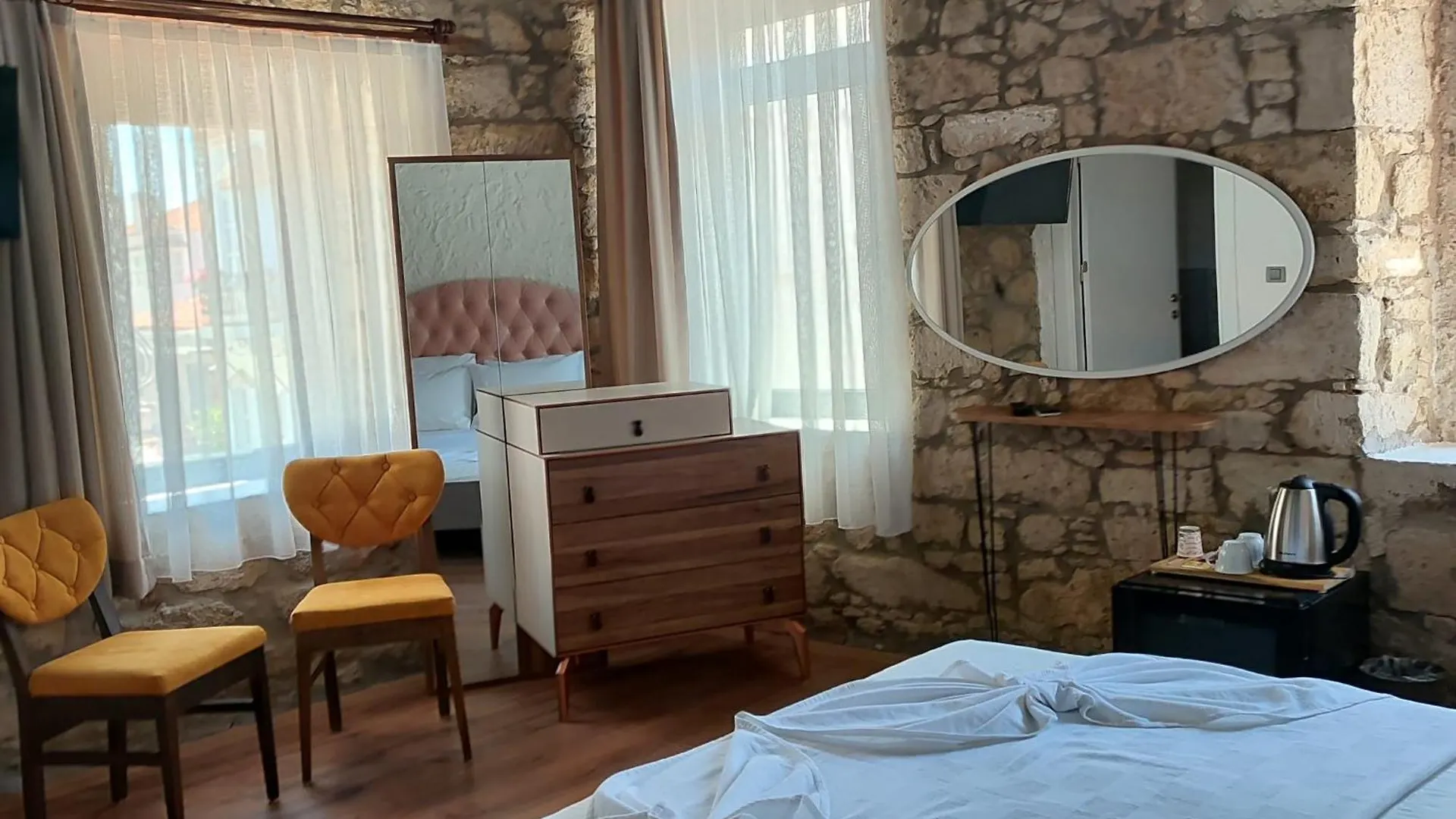 Baba Evi Alacati Cesme Hotel
