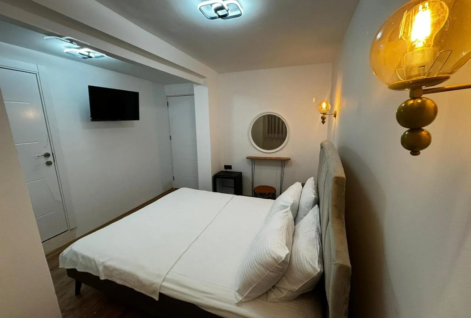 Hotel Baba Evi Alacati Cesme Turkey