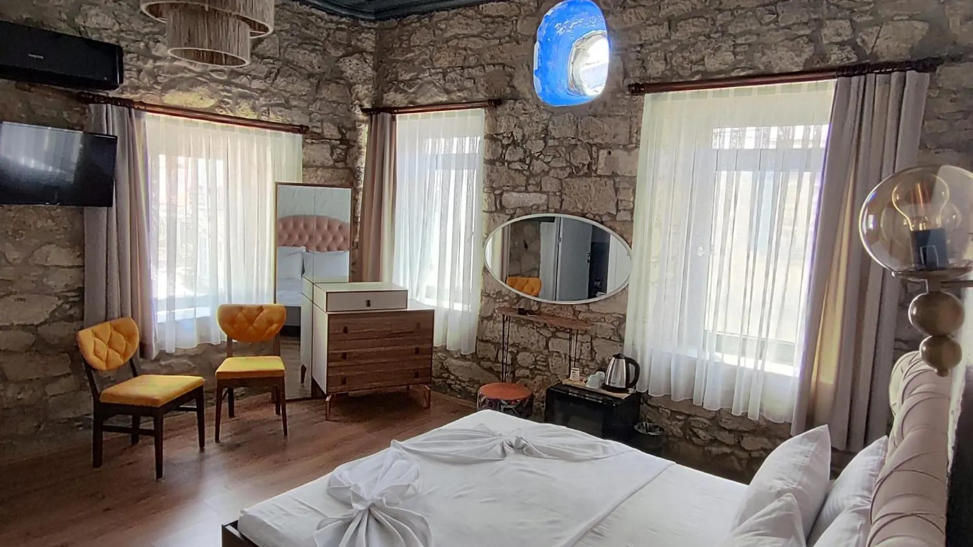 Hotel Baba Evi Alacati Cesme Turkey